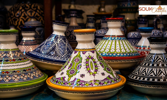 HOW TO CARE FOR OUR MOROCCAN TAGINE AND OTHER CERAMICS