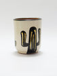 Hand-Painted Moroccan Mug